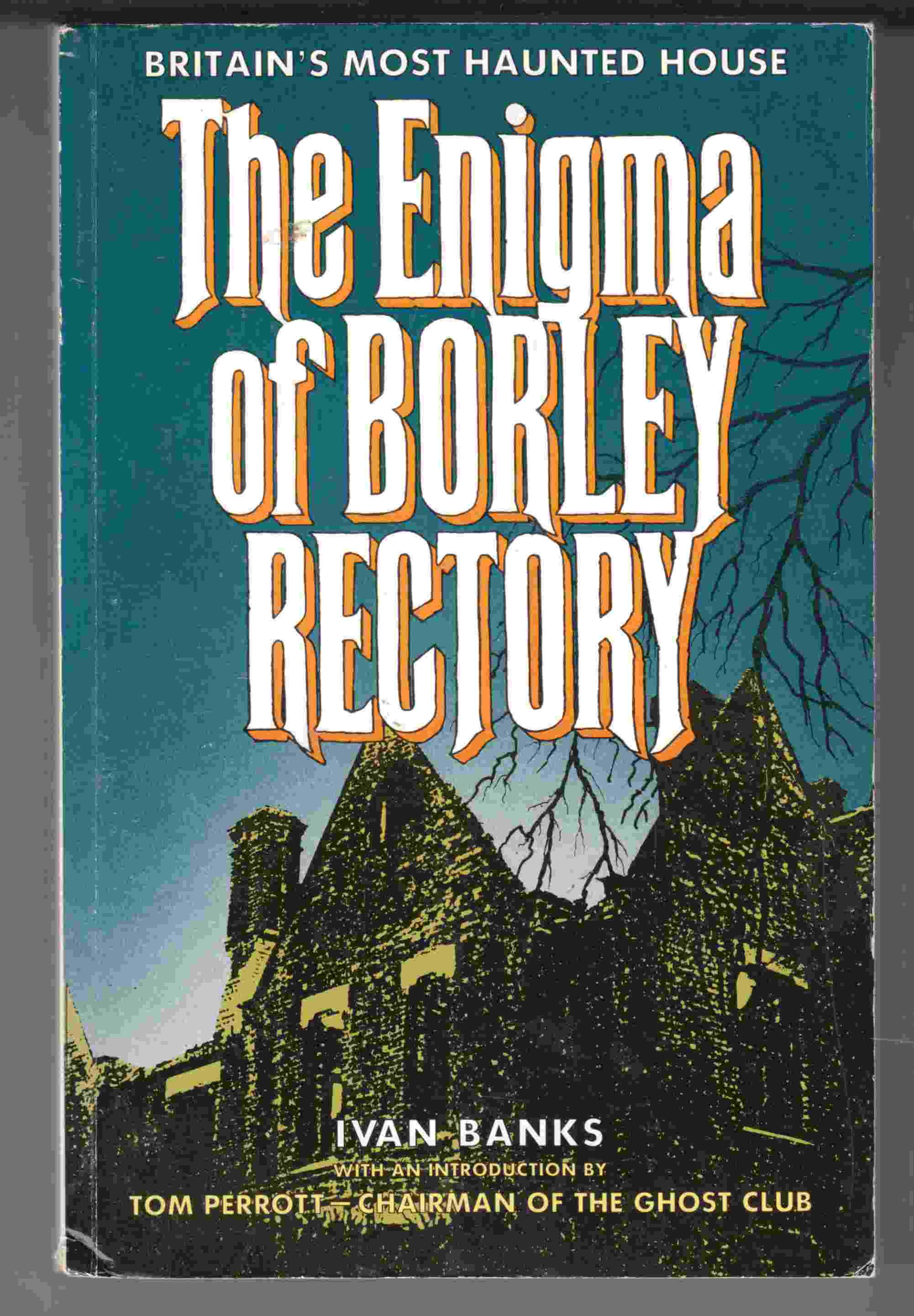 Image for The Enigma of Borley Rectory