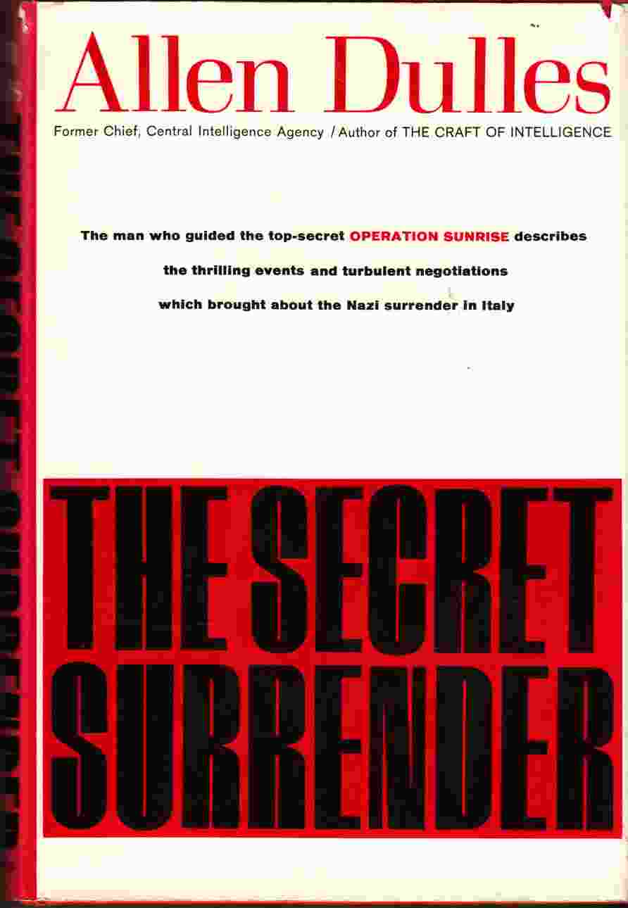 Image for The Secret Surrender