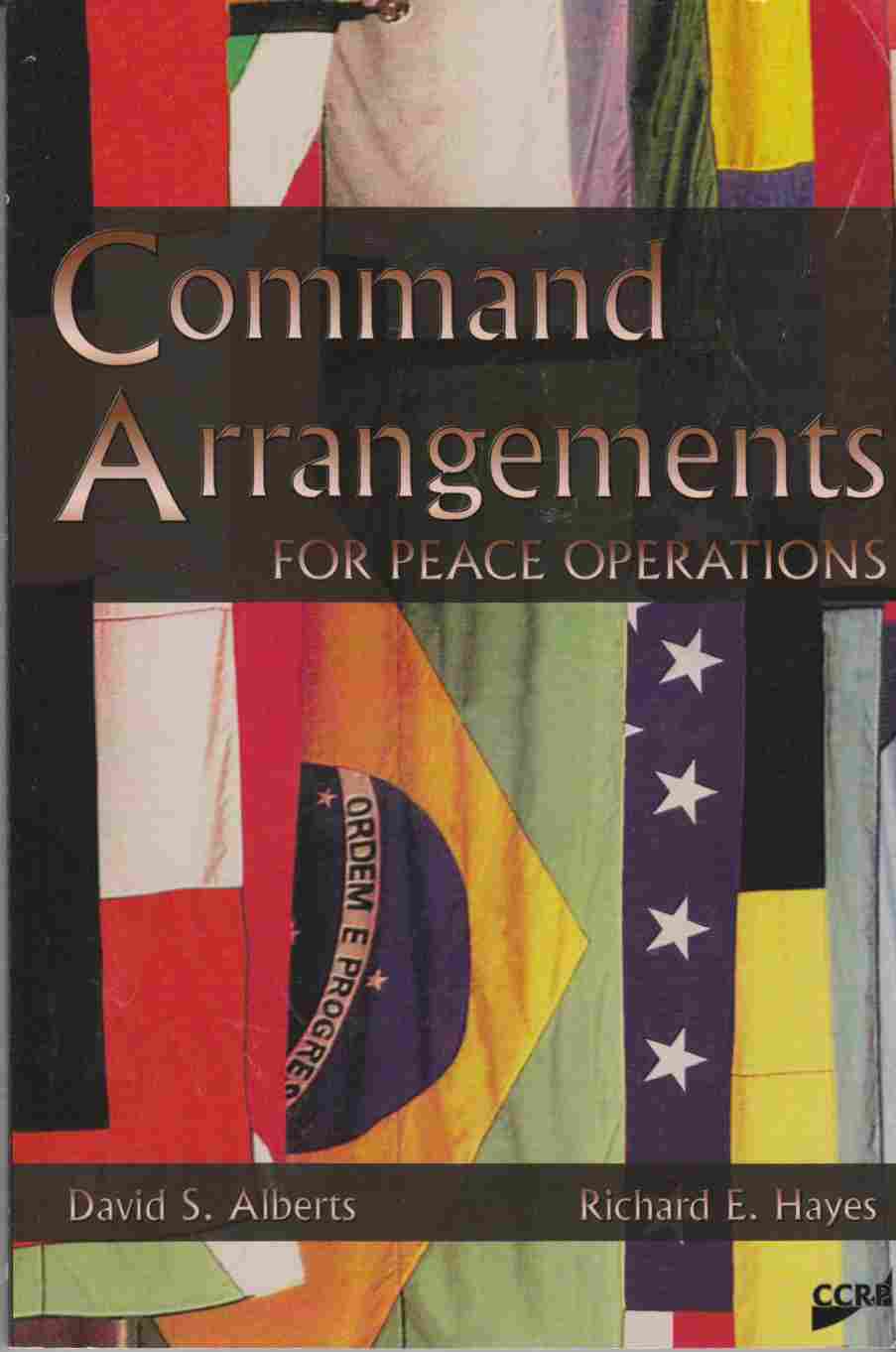 Image for Command Arrangements for Peace Operations