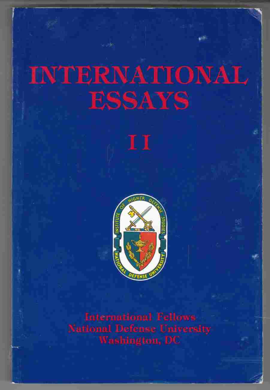 international community essay