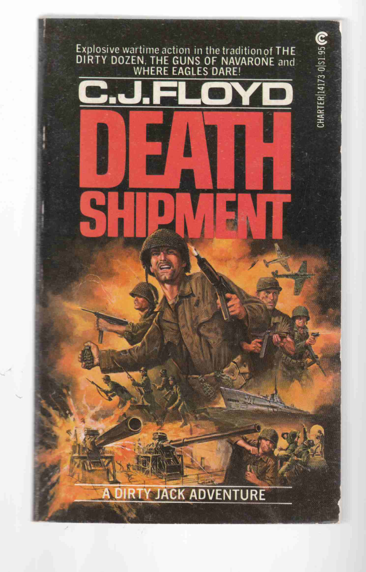 Image for Death Shipment