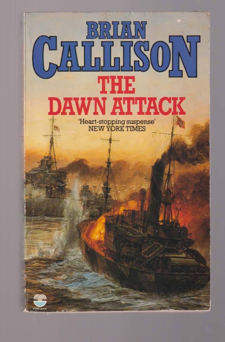 Image for The Dawn Attack