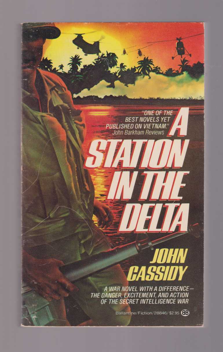 Image for A Station in the Delta