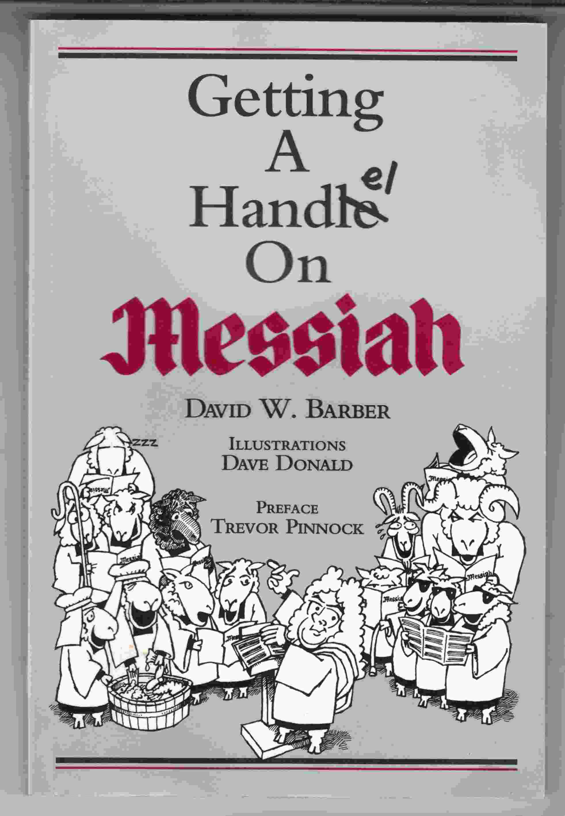 Image for Getting a Handel on Messiah