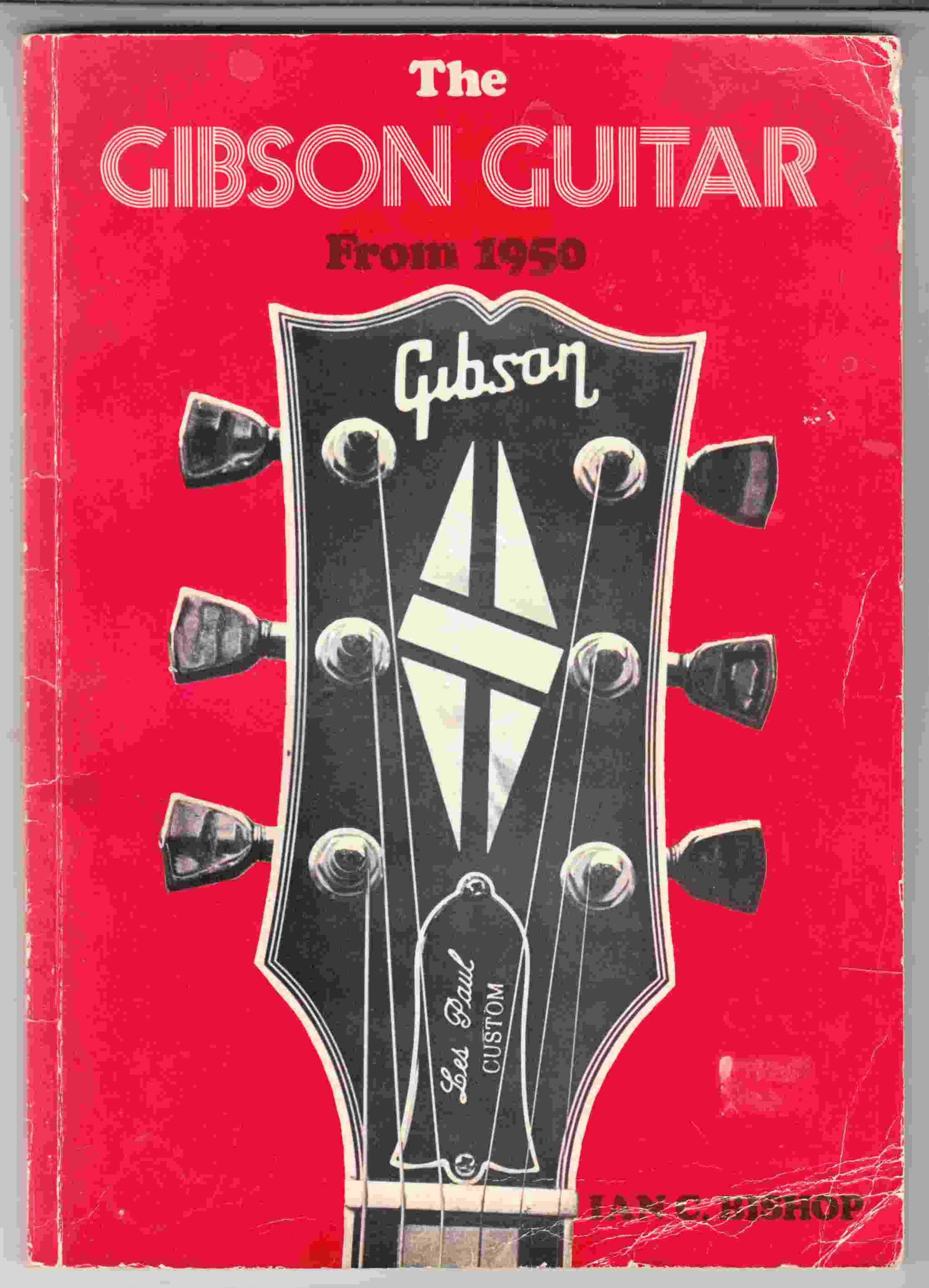 Image for The Gibson Guitar from 1950