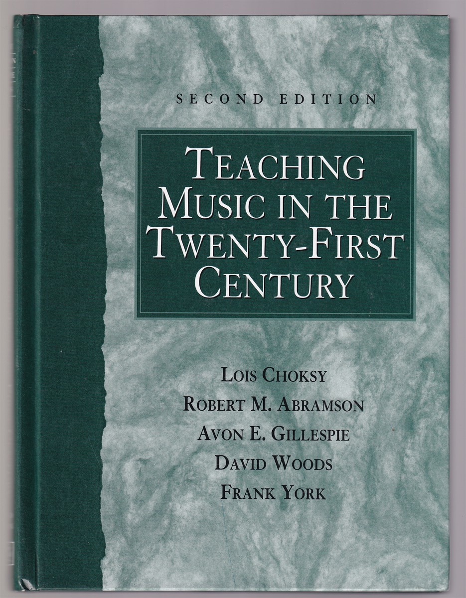 Image for Teaching Music in the Twenty-First Century Second Edition