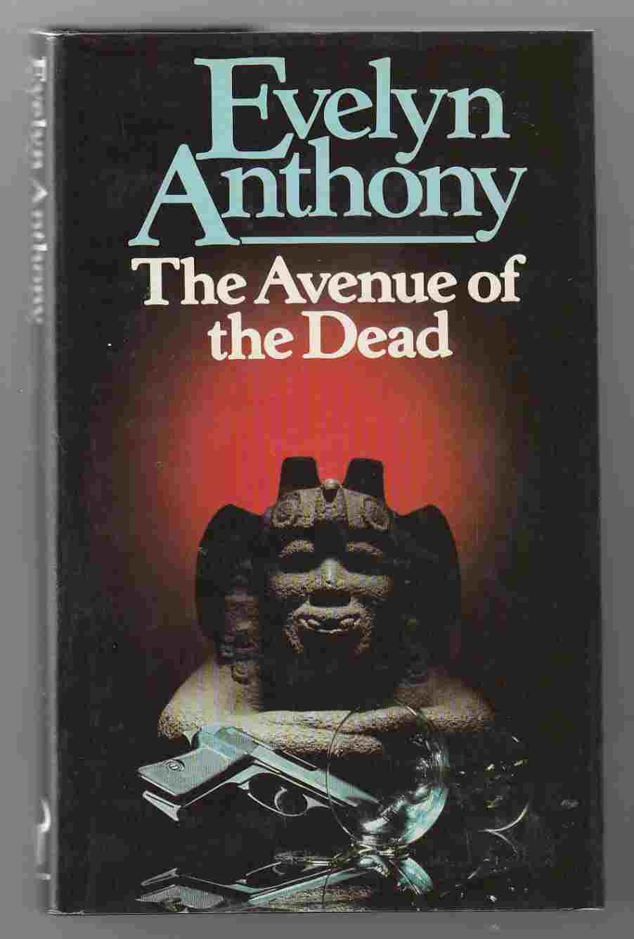 Image for The Avenue of the Dead
