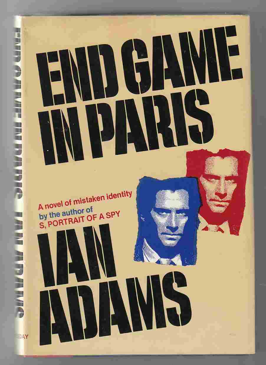 Image for End Game in Paris: A Novel