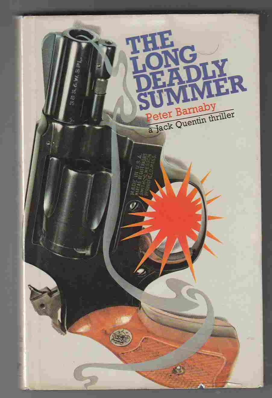 Image for The Long Deadly Summer