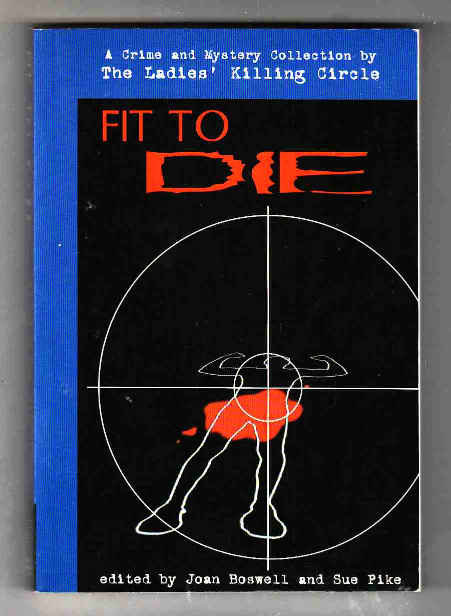 Image for Fit to Die A Crime and Mystery Collection