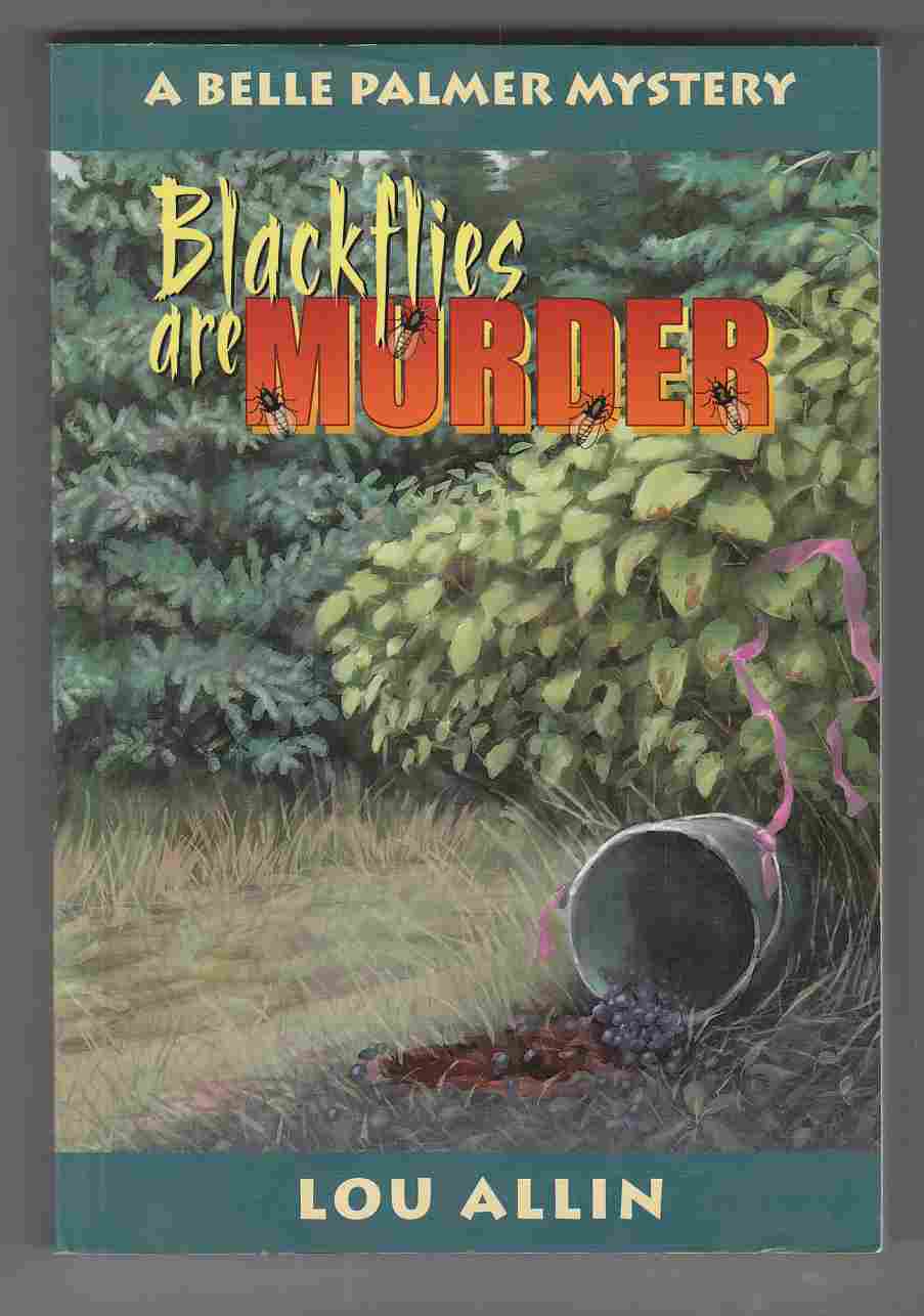 Image for Blackflies Are Murder