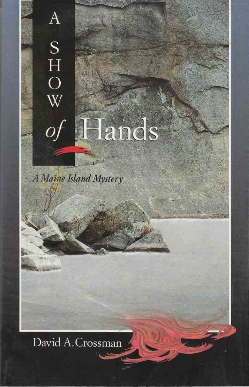 Image for A Show of Hands A Maine Island Mystery