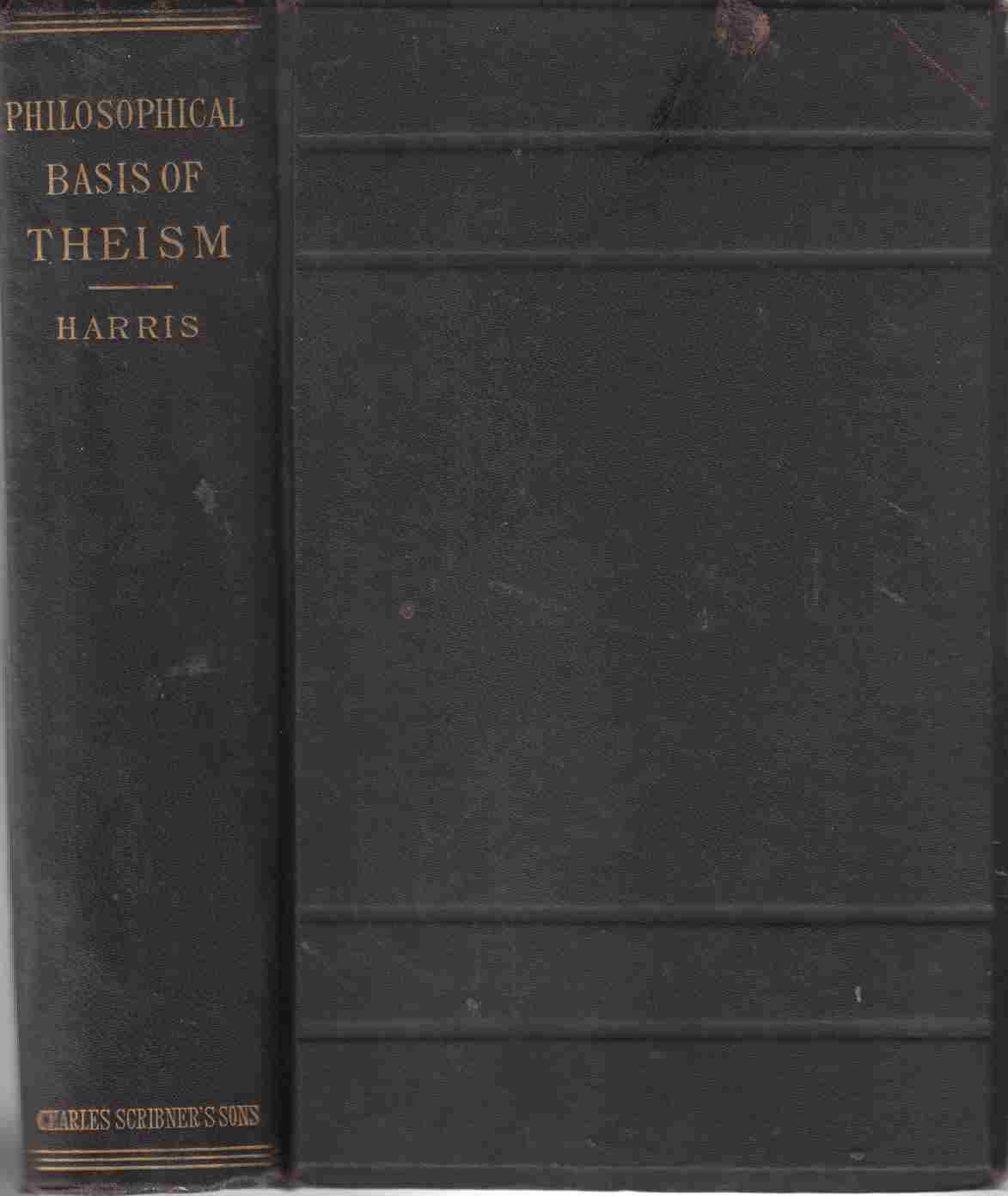 Image for The Philosophical Basis of Theism