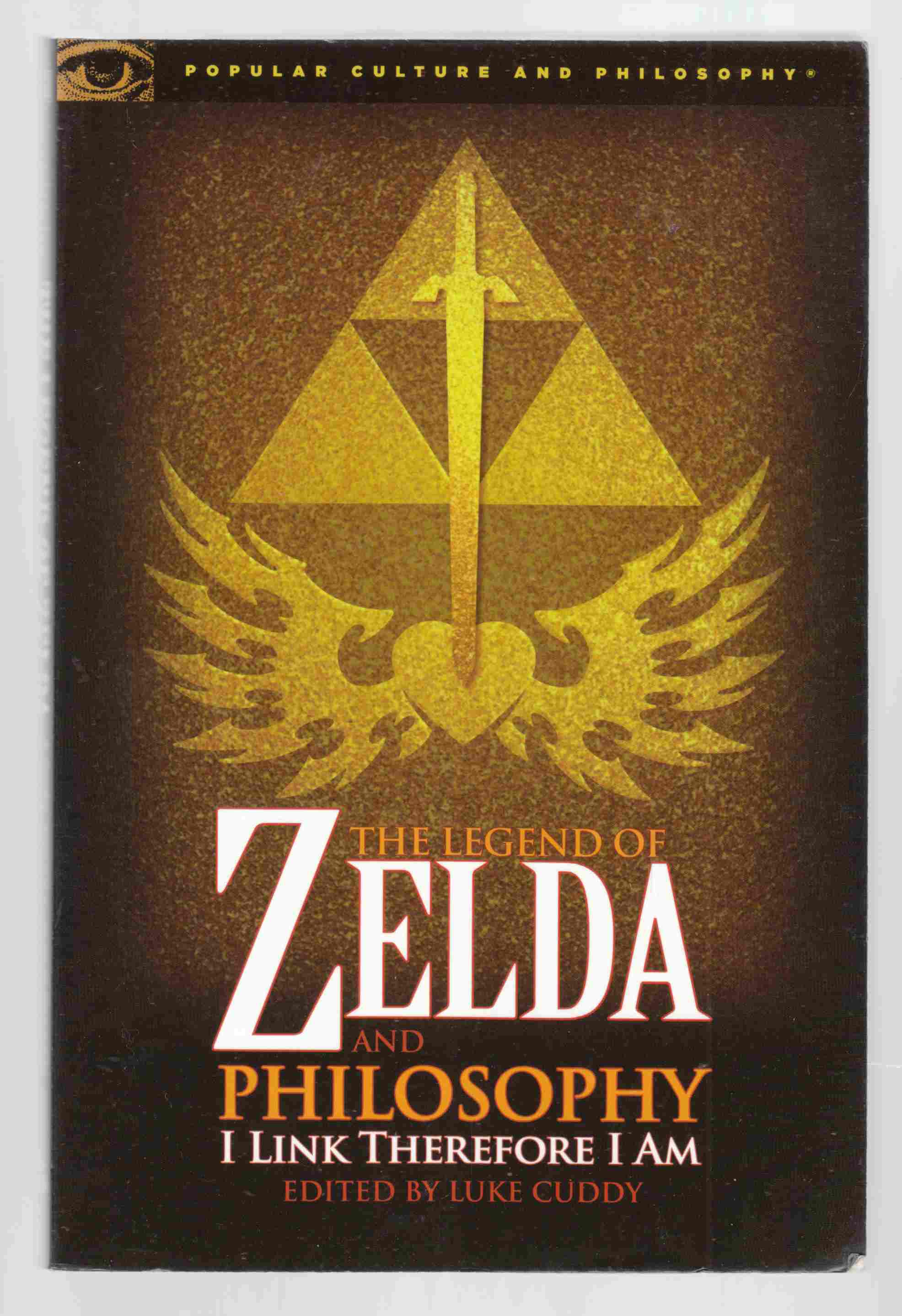Image for The Legend of Zelda and Philosophy I Link Therefore I Am