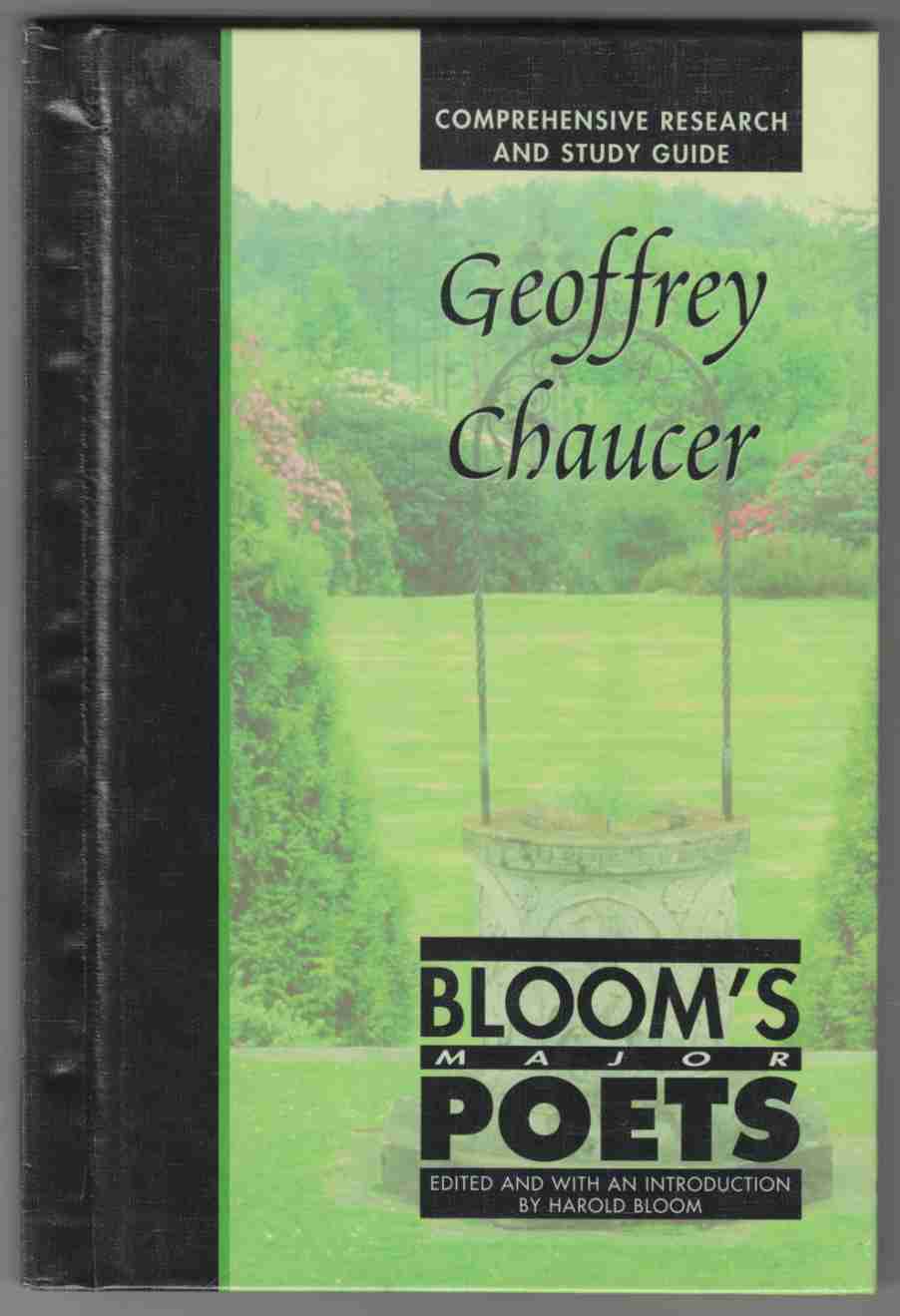Image for Geoffrey Chaucer (Bloom's Major Poets)