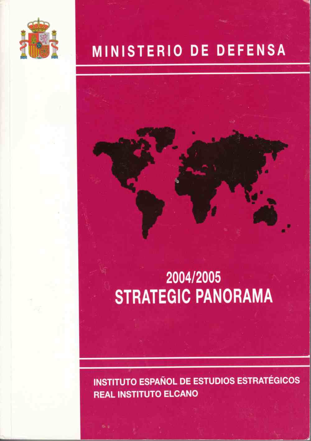 Image for 2004/2005 Strategic Panorama