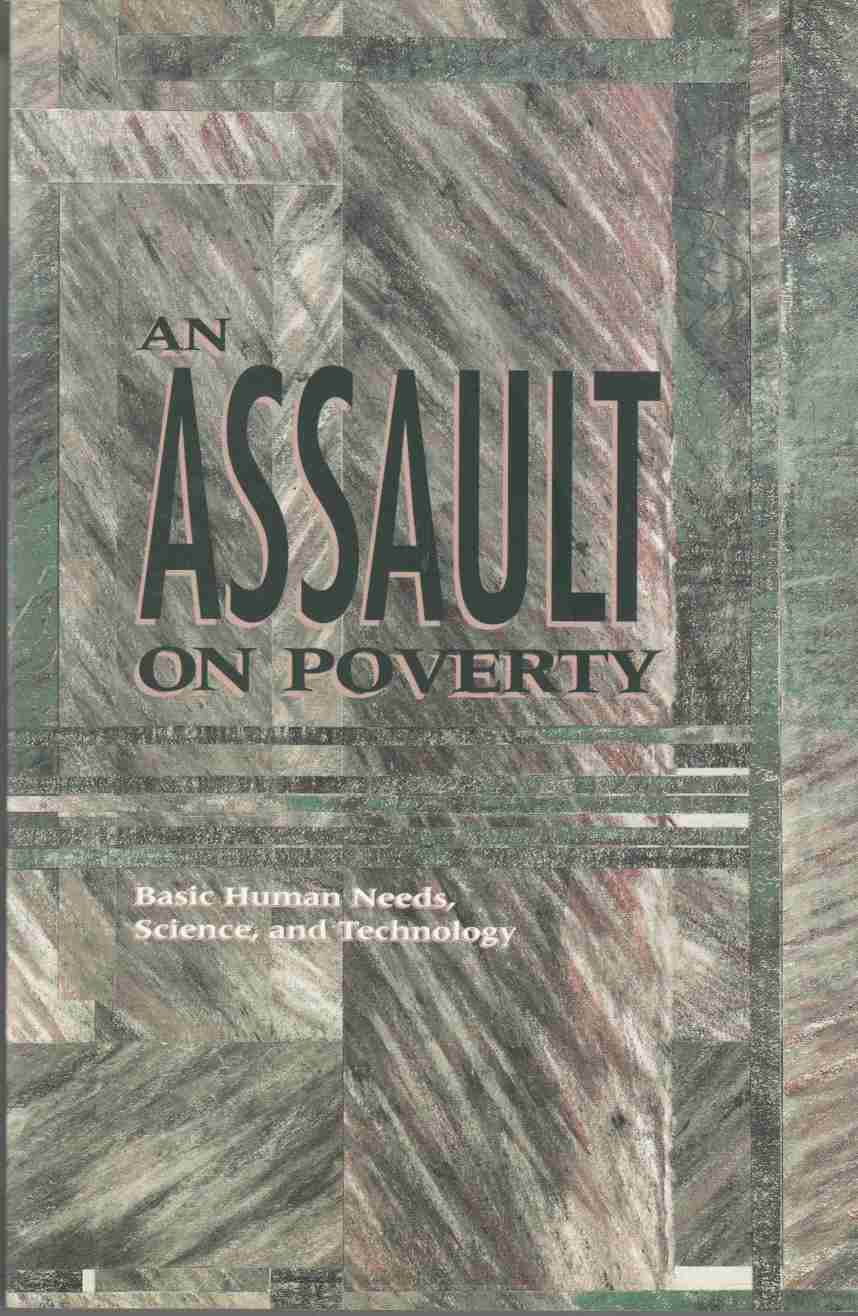 Image for An Assault on Poverty Basic Human Needsm Science, and Technology