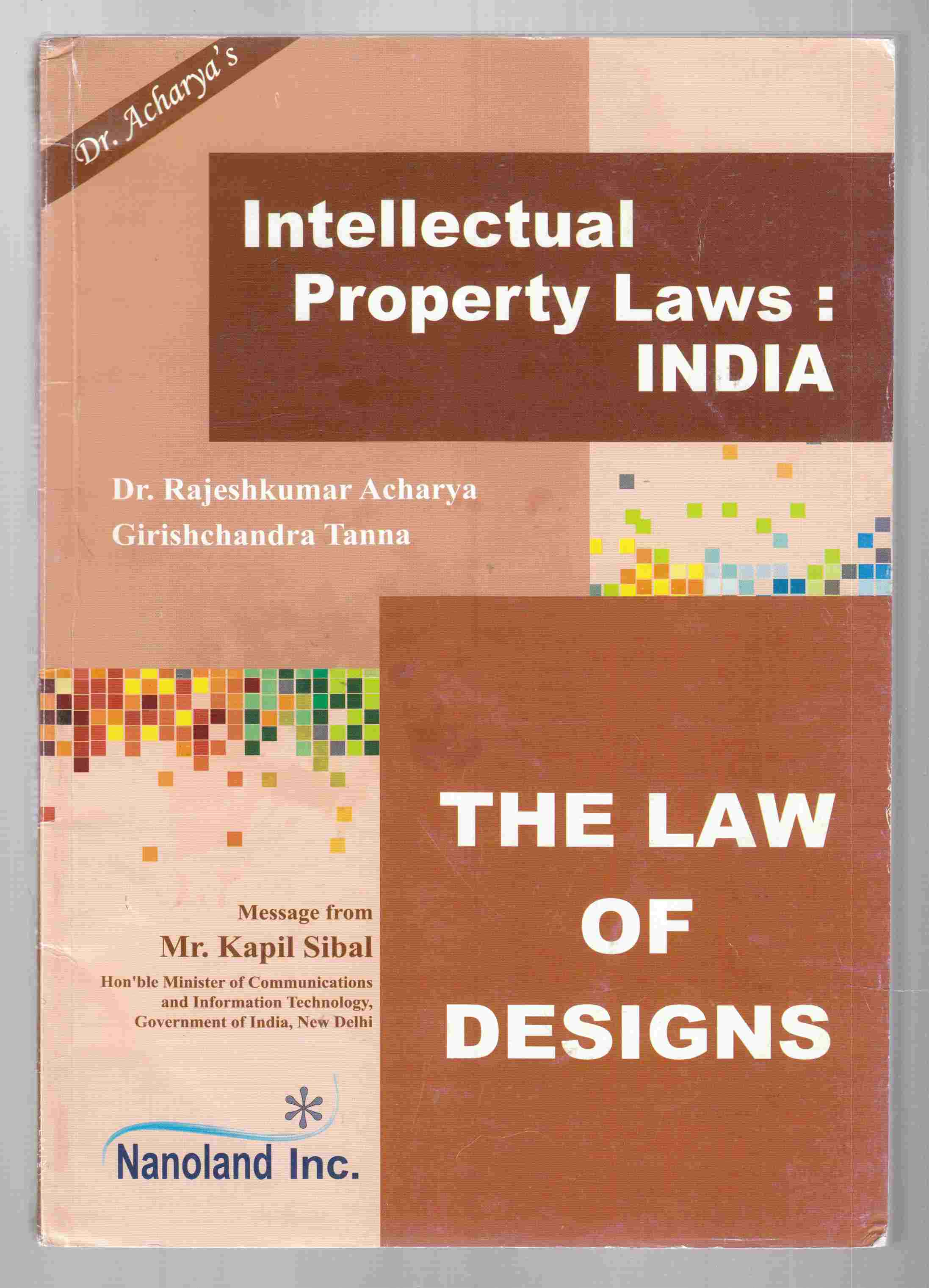 Image for The Law of Designs