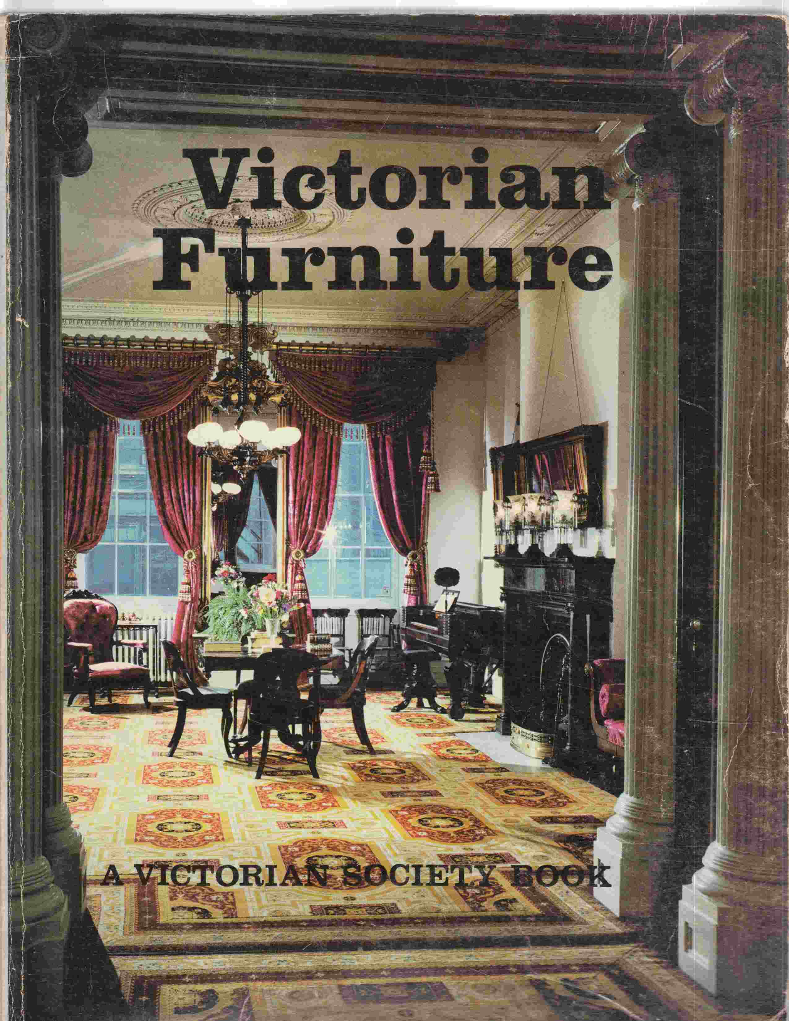 Image for Victorian Furniture Essays from a Victorian Society Autumn Symposium