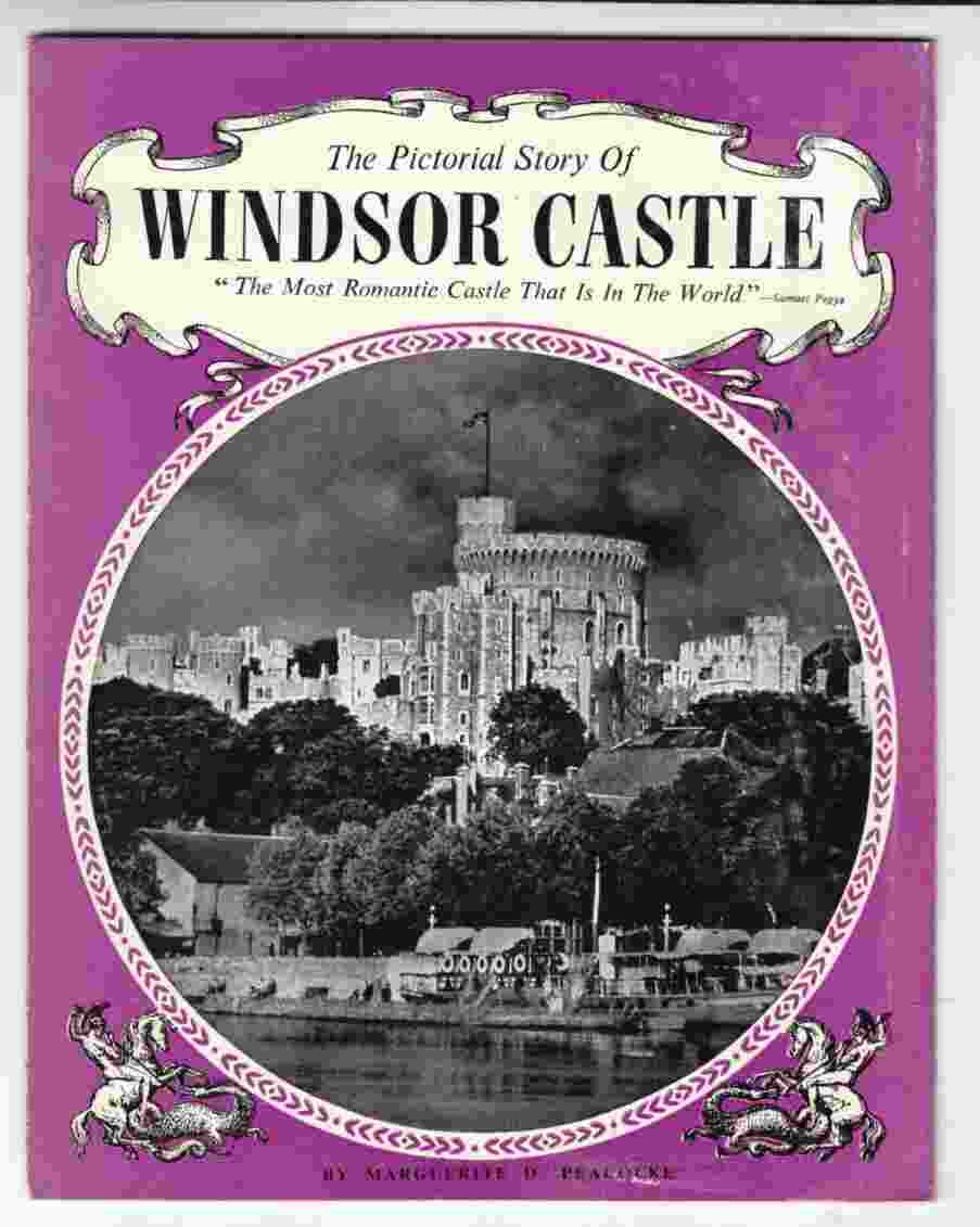 Image for The Pictorial Story of Windsor Castle