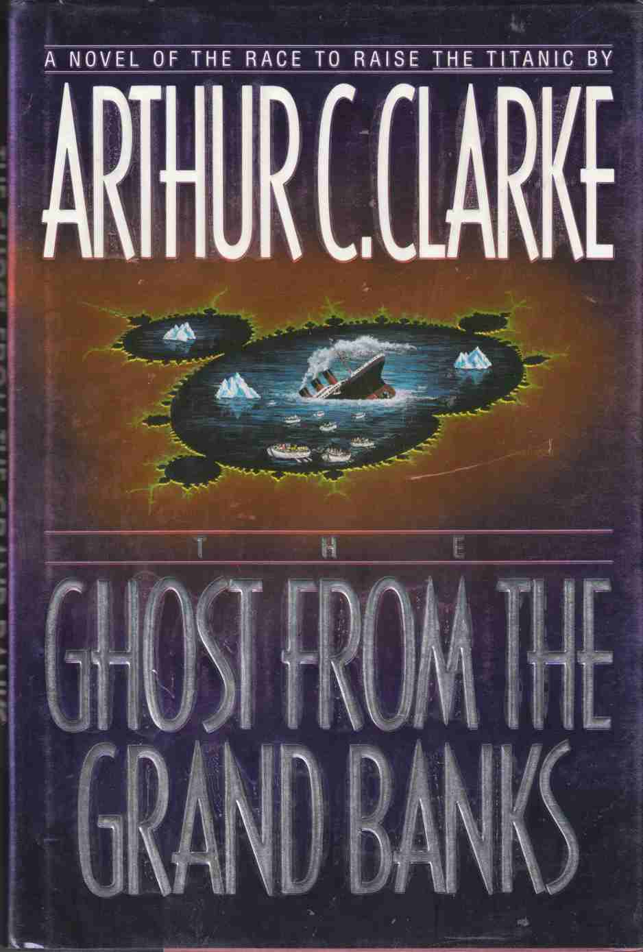 Image for The Ghost from the Grand Banks