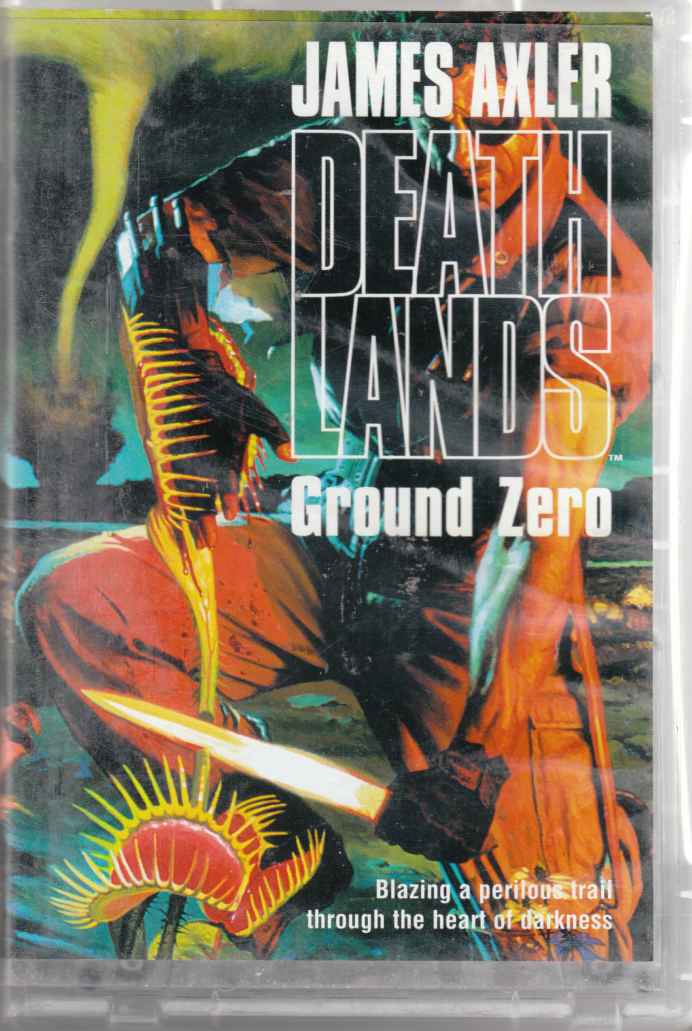 Image for Deathlands: Ground Zero