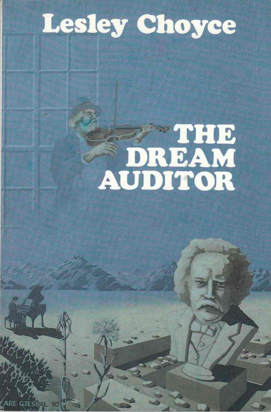 Image for Dream Auditor