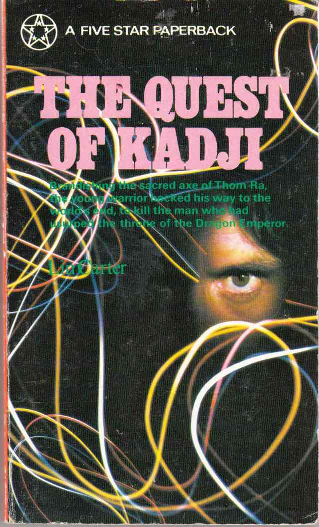 Image for The Quest of Kadji