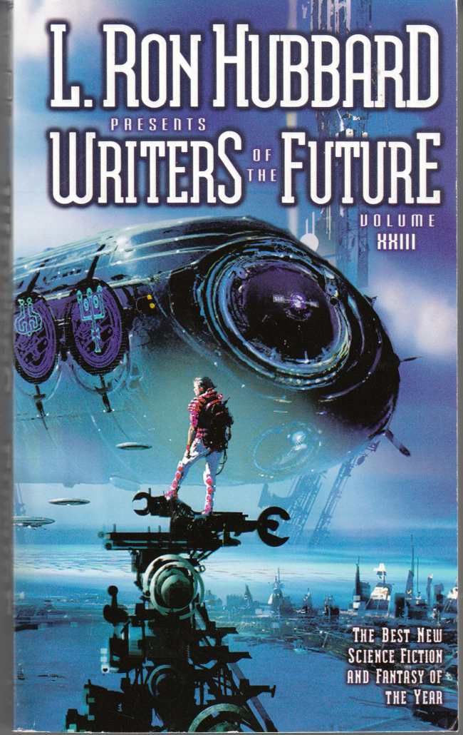 Image for Writers of the Future Volume XXIII (23)