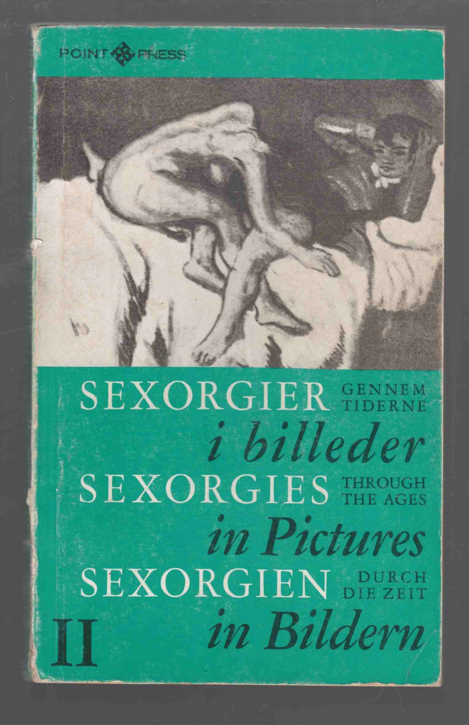 Image for Sexorgier i Billder  Sexorgies in Pictures; Sexorgien in Bildern (Vol 2)