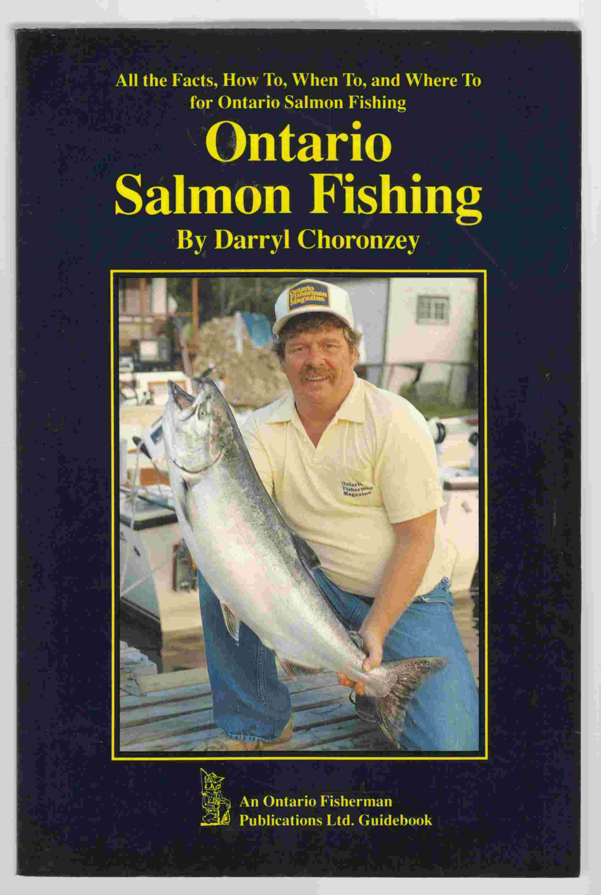 Ontario Salmon Fishing