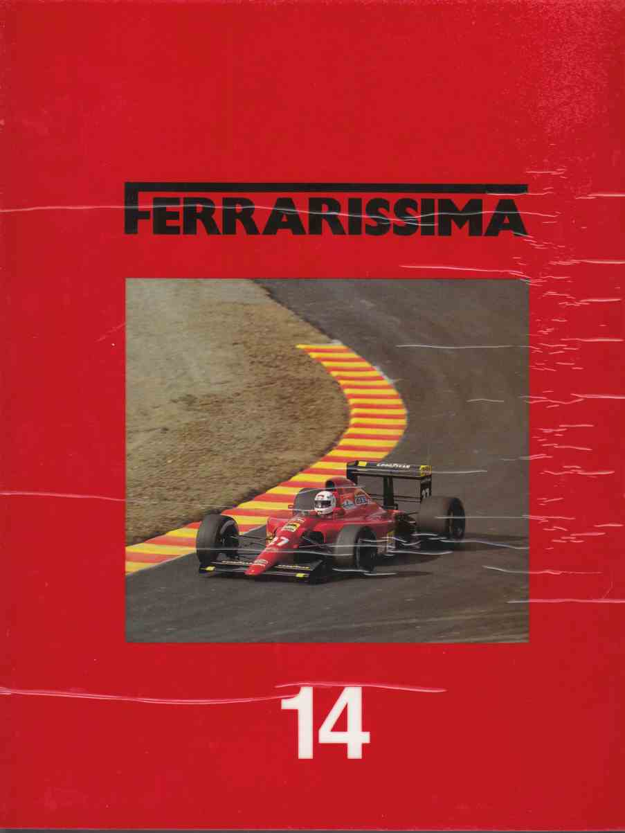 Image for Ferrarissima 14
