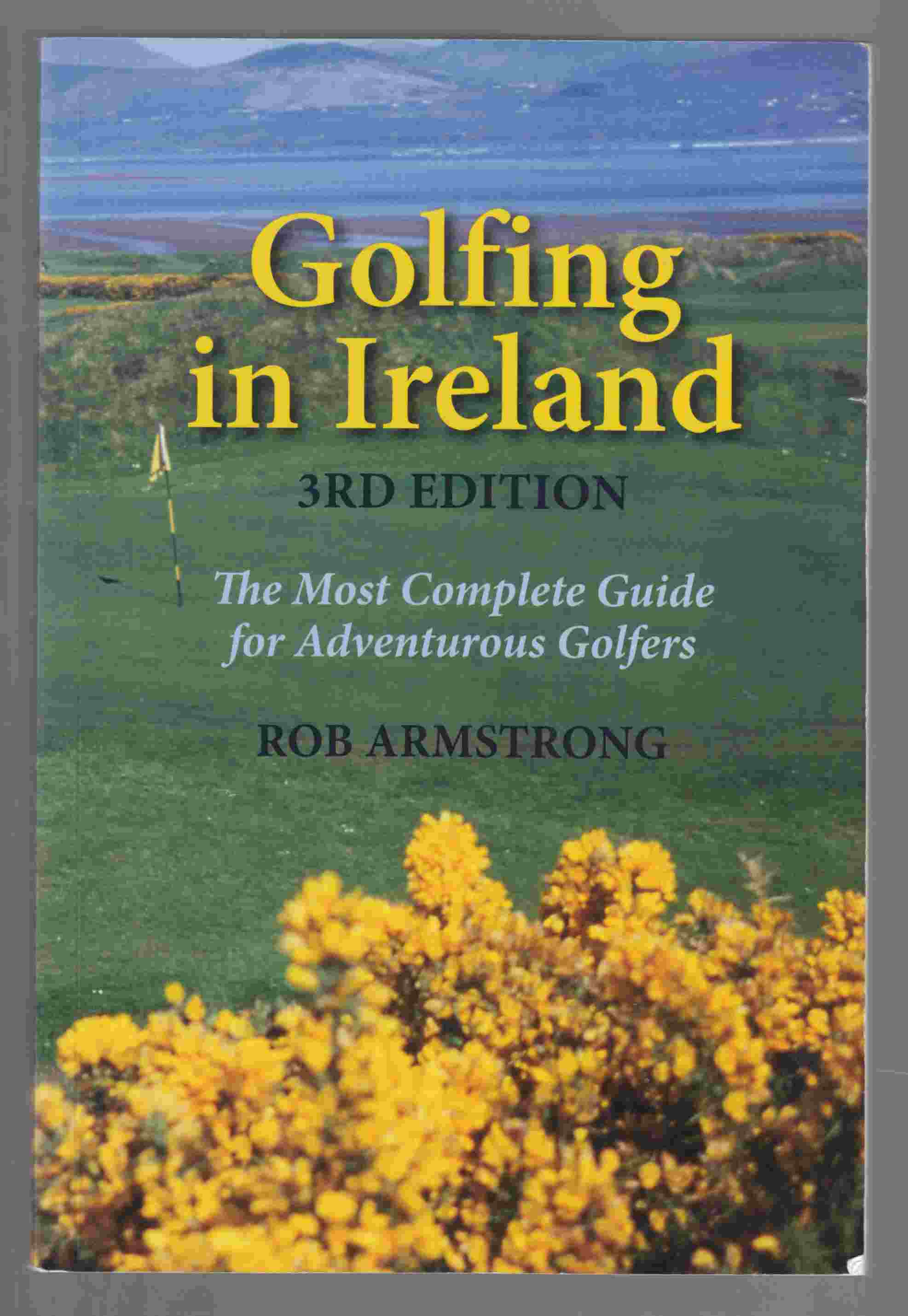 Image for Golfing in Ireland 3rd Edition