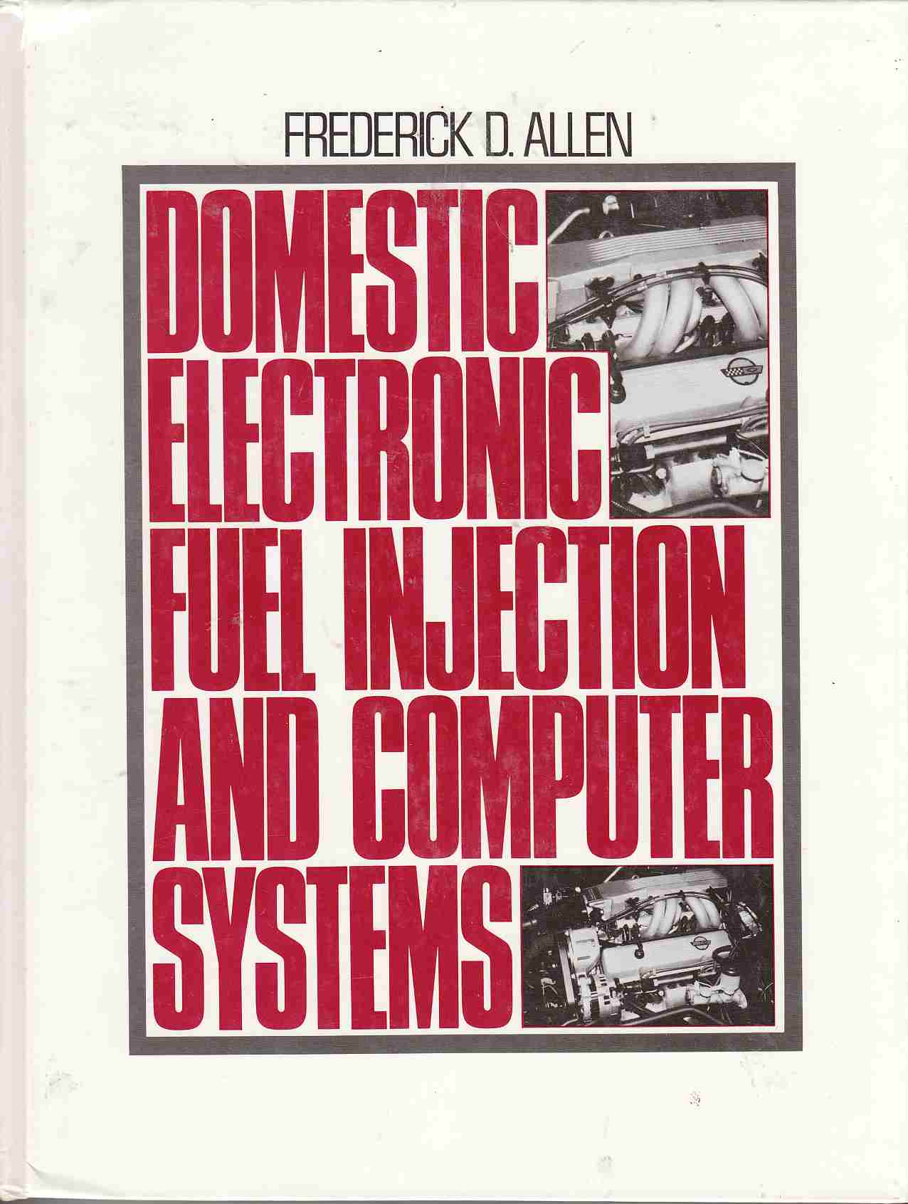 Image for Domestic Electronic Fuel Injection and Computer Systems