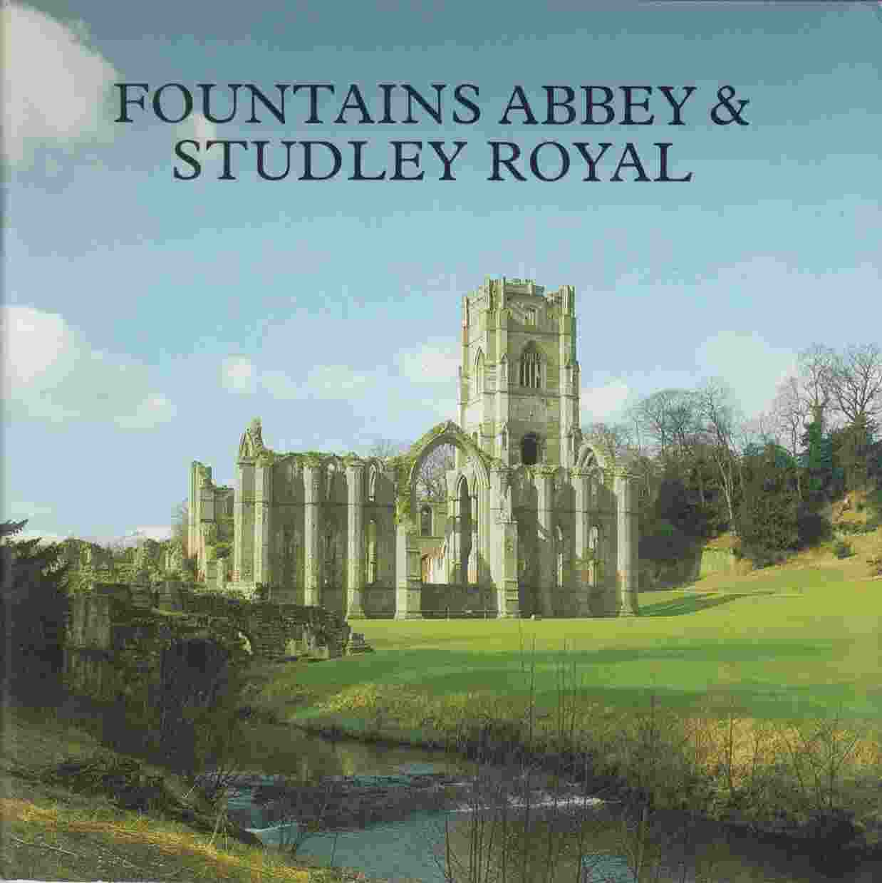 Image for Fountains Abbey and Studley Royal, North Yorkshire