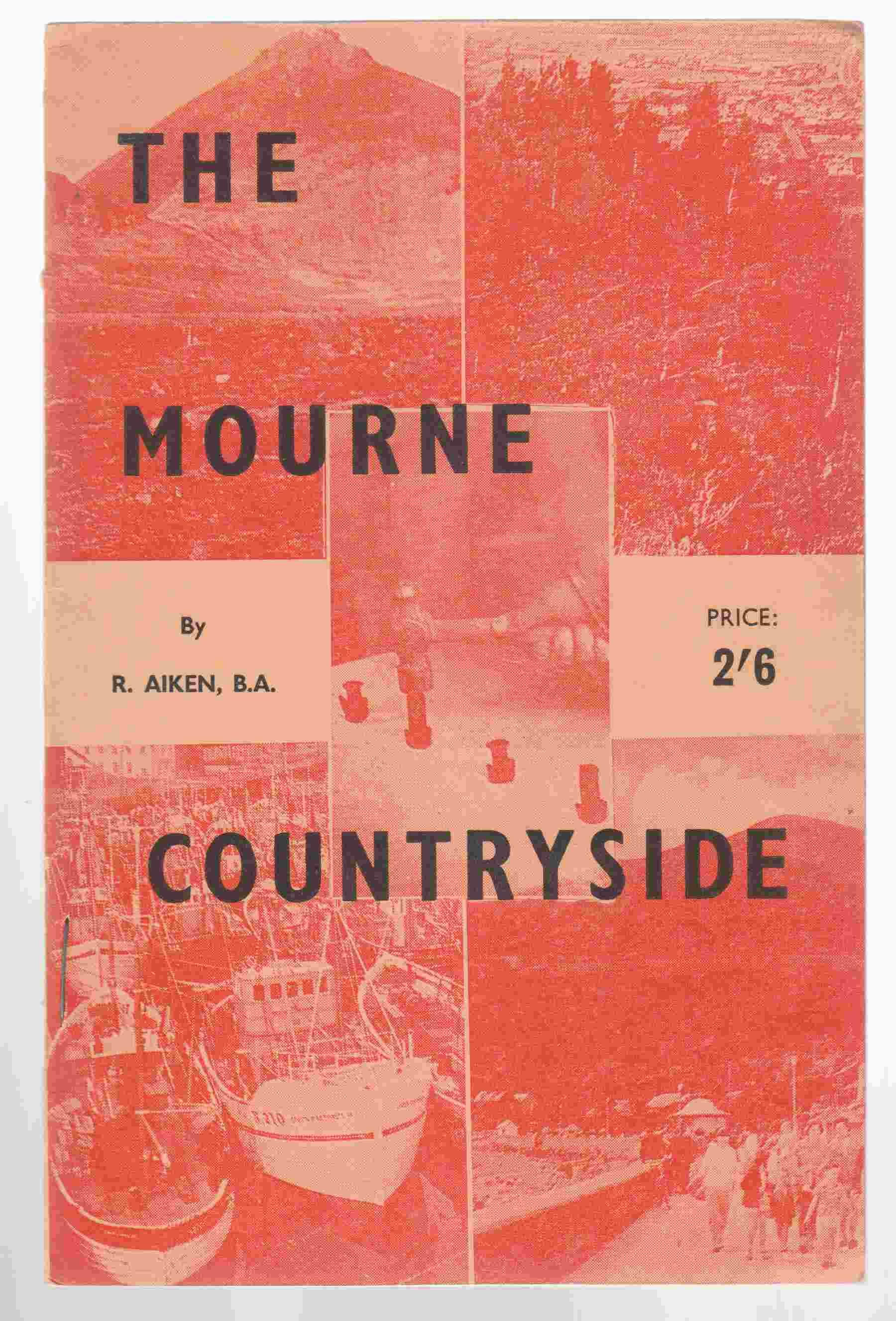 Image for The Mourne Countryside