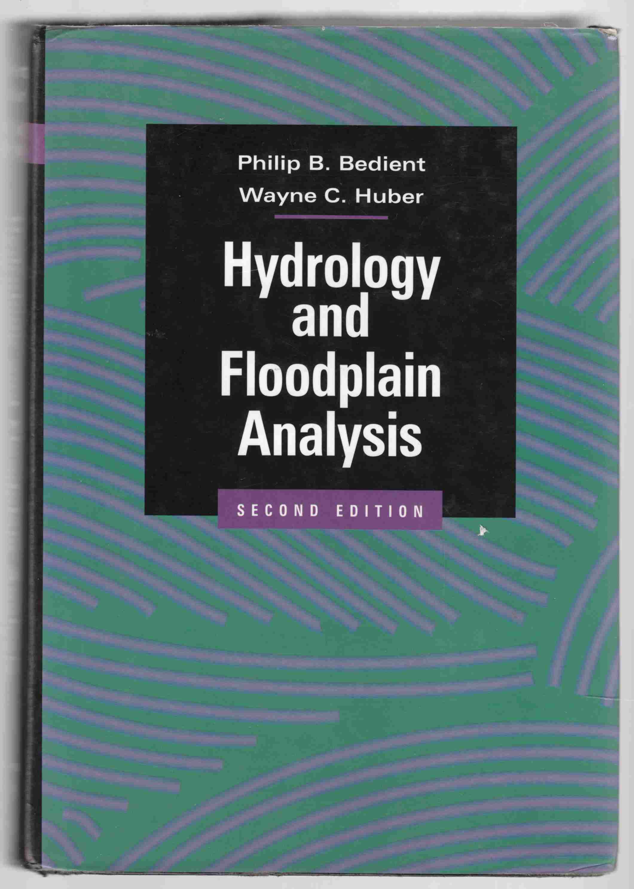 Image for Hydrology and Floodplain Analysis