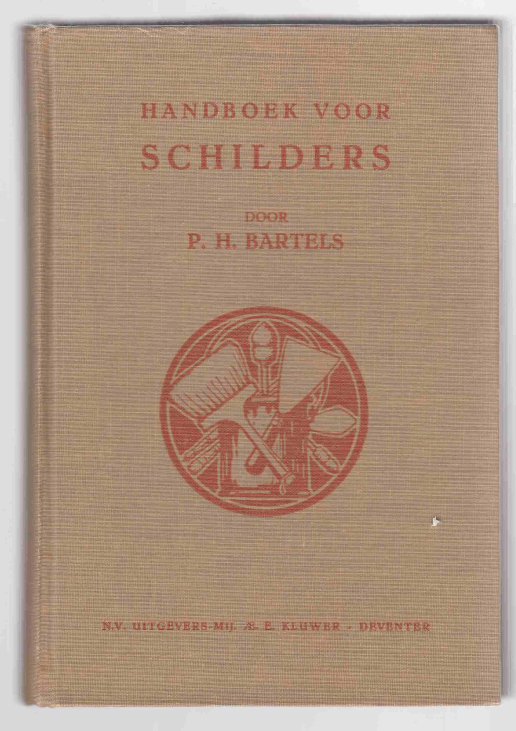 Image for Handbook Voor Schilders