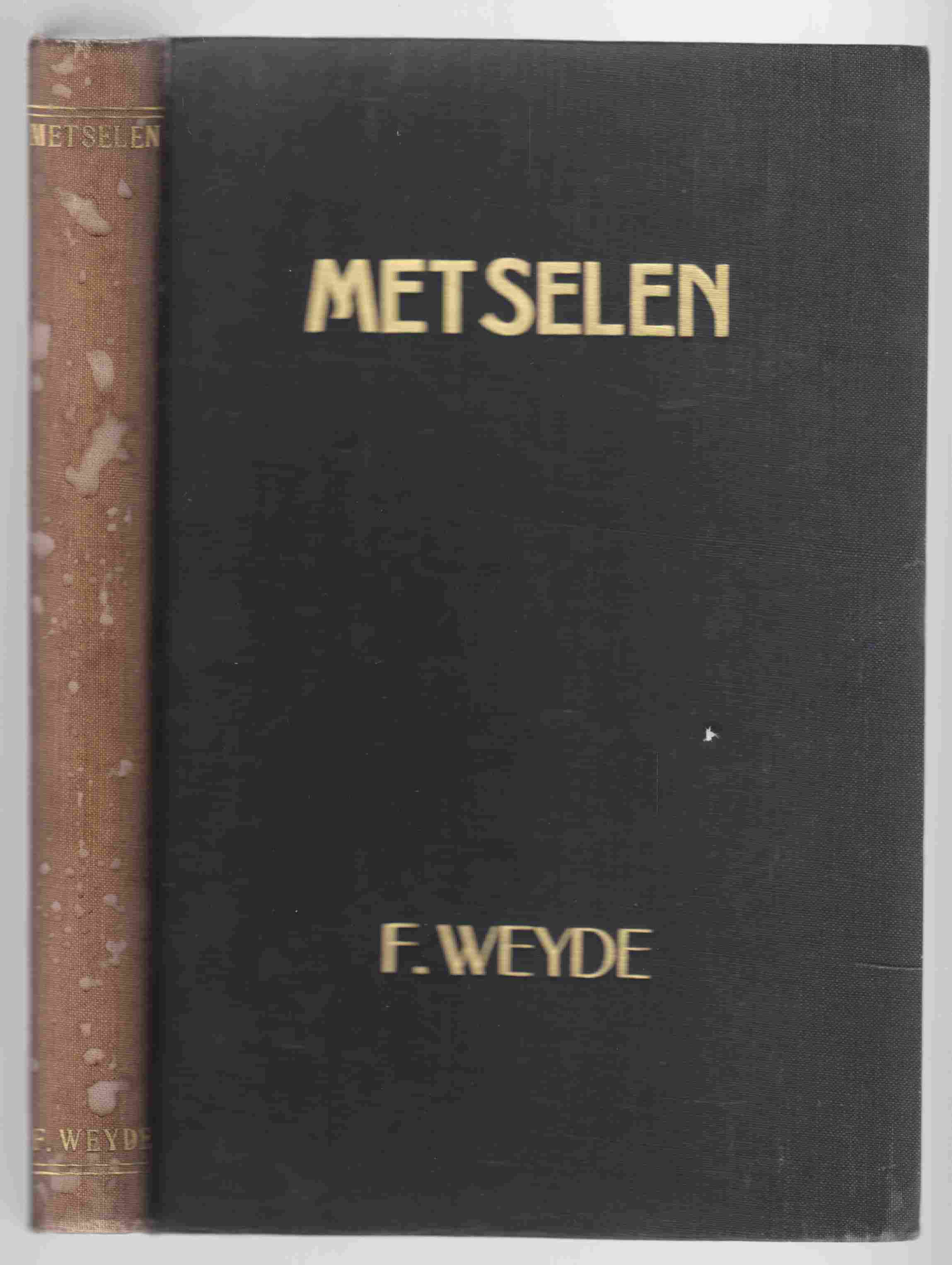 Image for Metselen
