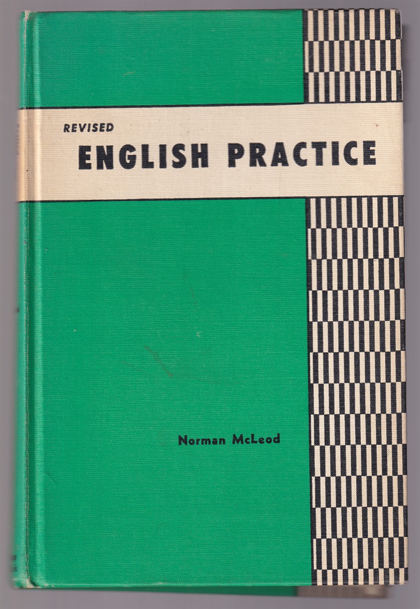 Image for English Practice for Secondary Schools Revised Edition