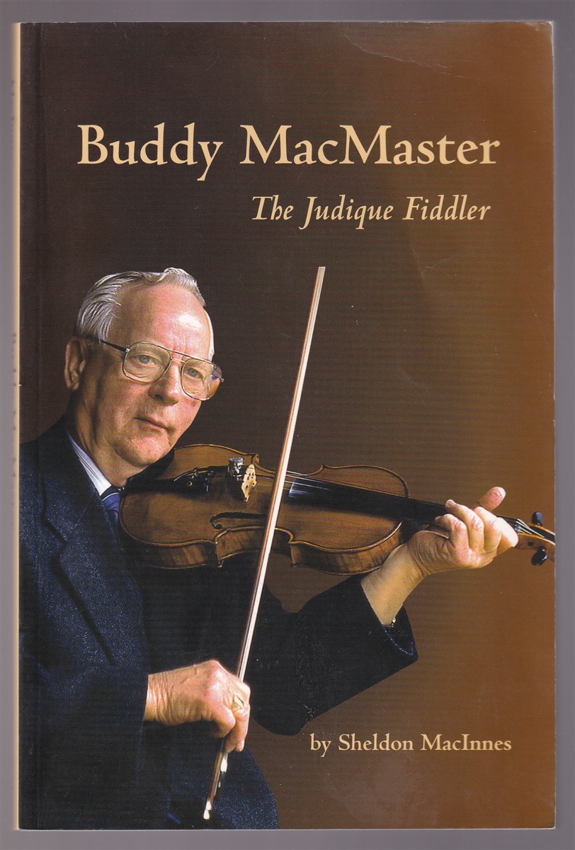 Image for Buddy MacMaster The Judique Fiddler