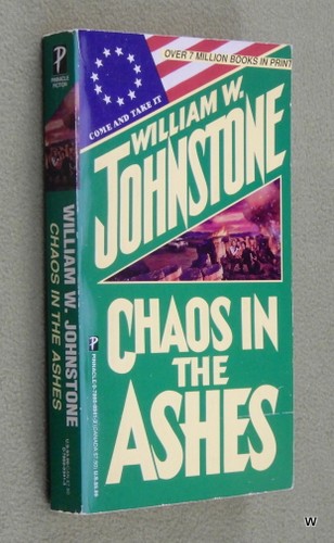 Image for Chaos in the Ashes (William Johnstone)