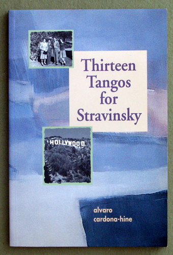 Image for Thirteen Tangos for Stravinsky