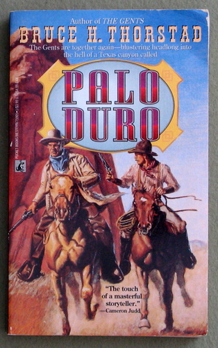 Image for Palo Duro (Bruce H. Thorstad)