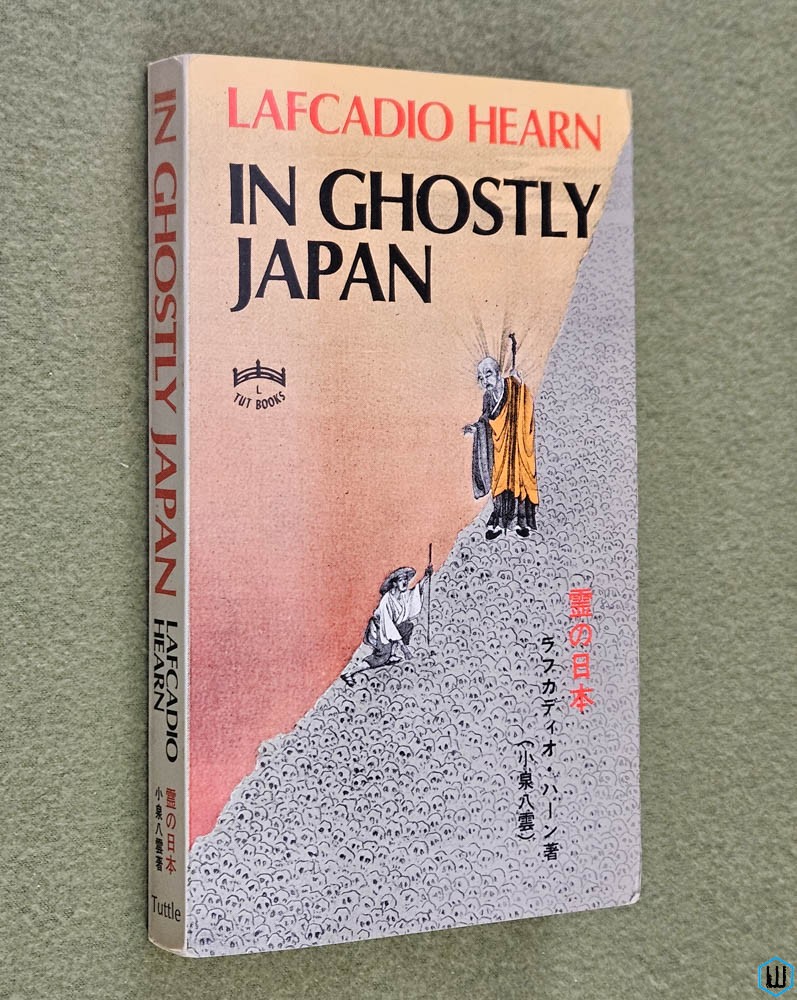 Image for In Ghostly Japan (Lafcadio Hearn) Tuttle In Ghostly Japan (Lafcadio Hearn) Tuttle