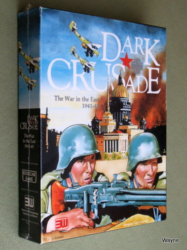 Image for Dark Crusade, the War in the East 1941-5