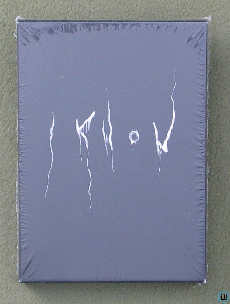 Image for IKHON (Mork Borg Roleplaying Game OSR RPG)