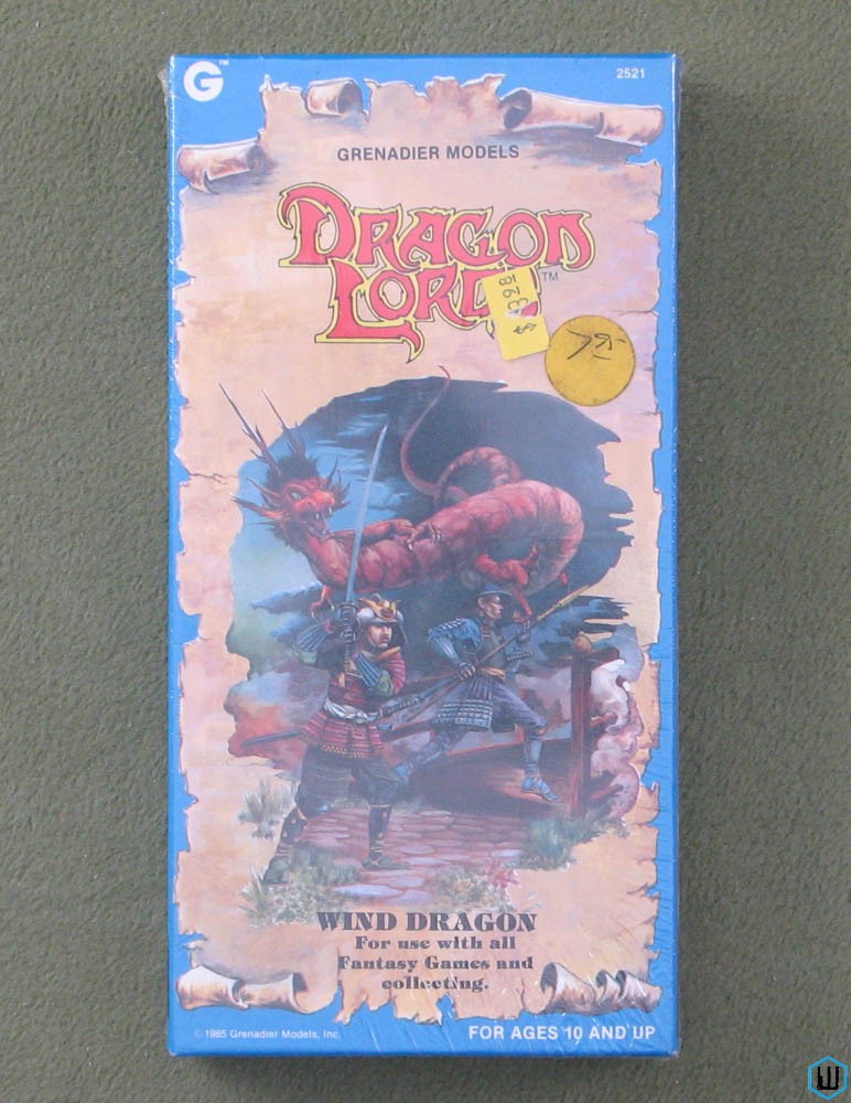 Fantasy lords metal figure popular set