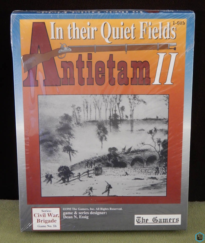 ANTIETAM II: In Their Quiet Fields (Sealed 1995 Box Set)