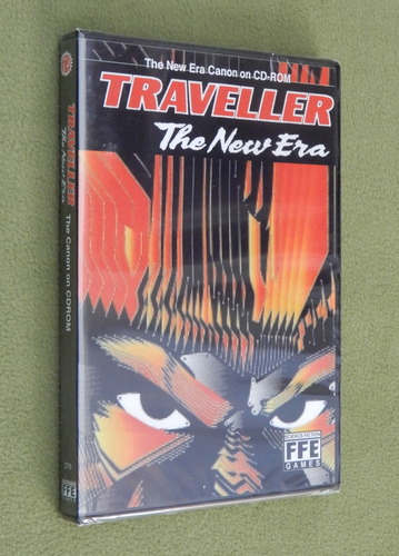 Image for Traveller - The New Era: The Canon on CD-ROM